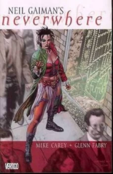 Image of Neil Gaimans Neverwhere by Mike Carey Paperback