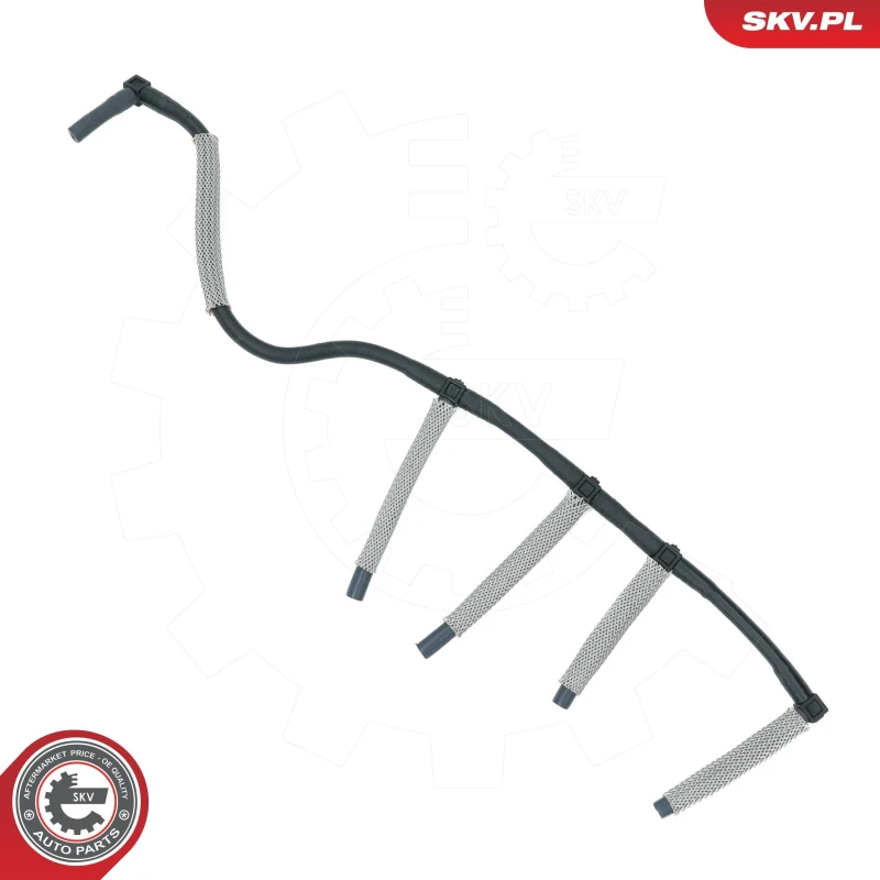 Image of ESEN SKV Fuel overflow hose ESEN SKV 54SKV365