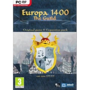 image of Europa 1400 Gold Edition PC Game