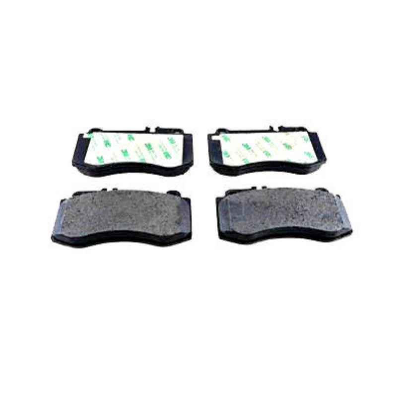 Image of ZIMMERMANN 24976.175.1 Brake pad set Front Axle, prepared for wear warning indicator, Photo corresponds to scope of supply Brake Pad Set,disc brake (