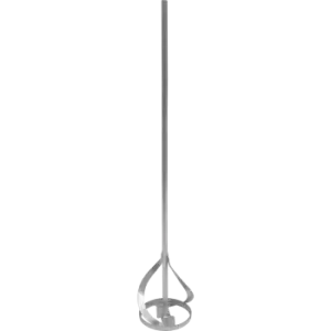Image of Sealey Hex Shank Mixing Paddle for Standard Drills 100mm 600mm