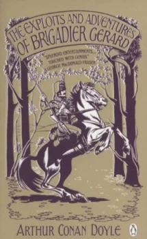 Image of The Exploits and Adventures of Brigadier Gerard by Arthur Conan Doyle Book