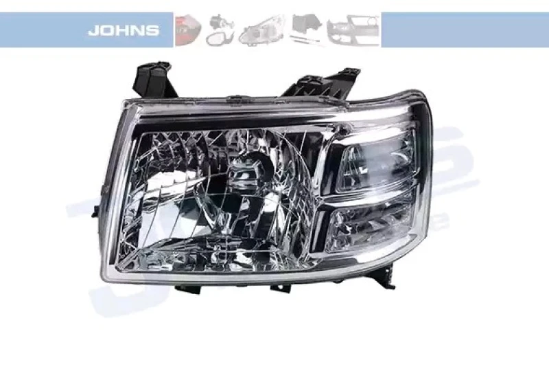 Image of JOHNS 32 95 09 Headlights H4, Left Headlight (259)