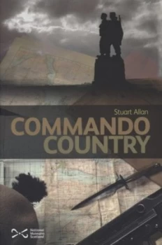 Image of Commando Country by Stuart Allan Paperback