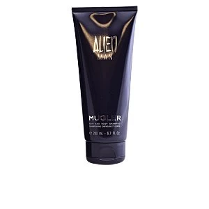 Image of Thierry Mugler Alien Man Hair & Body Shampoo 200ml