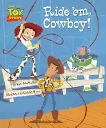 Image of toy story ride em cowboy