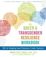 Image of queer and transgender resilience workbook skills for navigating sexual orie