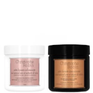 Christophe Robin Cleansing Volumizing Paste 250ml