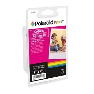 Image of Polaroid Canon PG510 Remanufactured Inkjet Cartridge Black