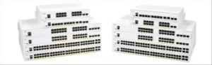 Cisco Business CBS350-16T-E-2G-UK - 350 Series - 16 Port Managed Switch