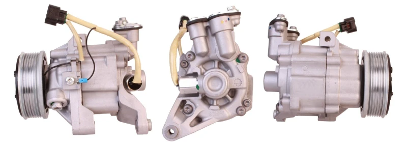Image of LUCAS Air conditioning compressor LUCAS ACP896