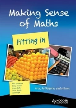 Image of Fitting in. students Book by Paul Dickinson Book