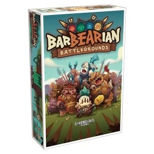 Image of BarBEARian Battlegrounds