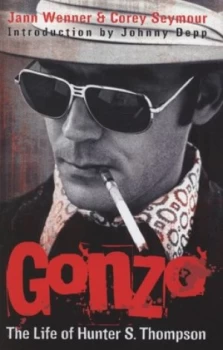 Image of Gonzo by Jann Wenner Hardback
