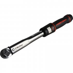 image of Norbar 1/2" Drive Reversible Torque Wrench 1/2" 10Nm - 50Nm