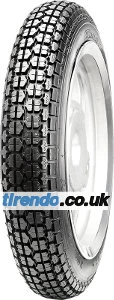 Image of CST C131 ( 3.00-12 TL 47J Rear wheel, Front wheel )
