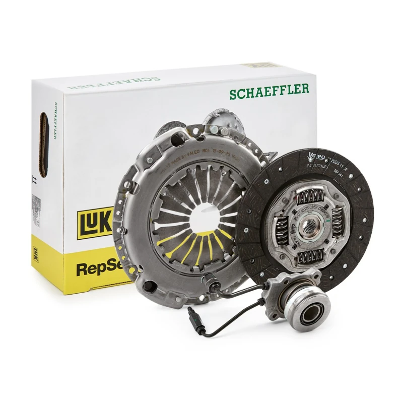 Image of Clutch kit LuK 623 3295 33
