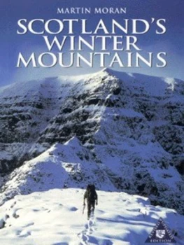 Image of Scotlands Winter Mountains by Martin Moran Hardback
