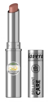 image of Lavera BEAUT. LIPS BRILLIANT CARE Q10 Light Hazel 08 2018 - 1.7g