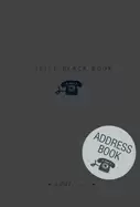 Image of little Black book of addresses