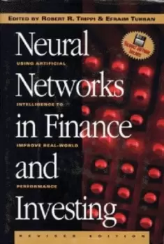 Image of Neural networks in finance and investing by Robert R Trippi
