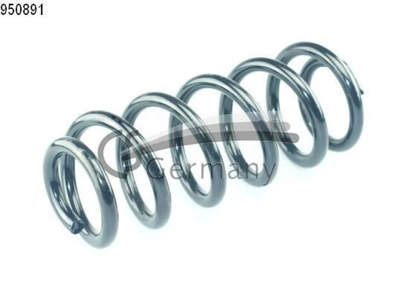 Image of Coil spring CS Germany 14.950.891