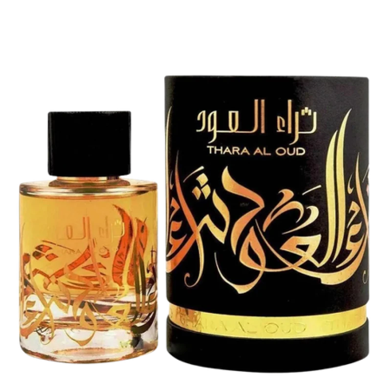 Image of Ard Al Zaafaran Thara Al Oud Eau de Parfum - 100ml AAZ-42867