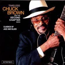 Image of Timeless by Chuck Brown & The Second Chapter Band CD Album