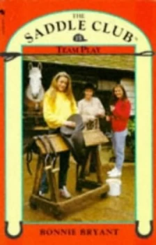 Image of Team Play by Bonnie Bryant Book
