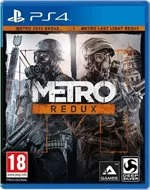 Image of Metro Redux PS4 Game