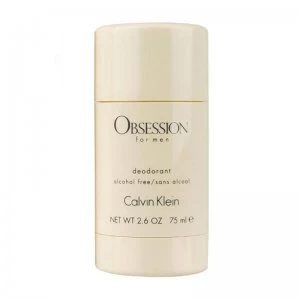 Image of Calvin Klein Obsession Deodorant Stick For Him 75g