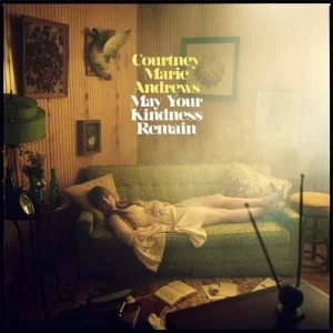 Image of May Your Kindness Remain by Courtney Marie Andrews CD Album