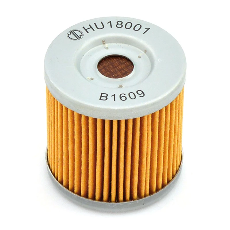 Image of MIW FILTERS MIW HU18001 Oil filter Filter Insert, with seal ring Oil Filter (7)