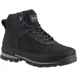 Image of Cotswold Mens Yanworth Waterproof Leather Walking Boots UK Size 10 (EU 44)