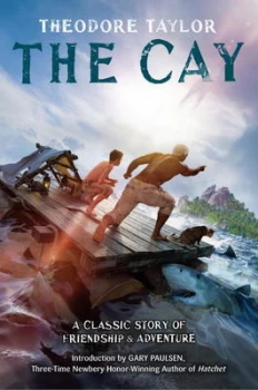 Image of The Cay by Theodore Taylor Book