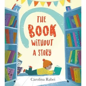 Image of The Book Without a Story Paperback / softback 2019