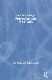 Image of Sea Ice Image Processing with MATLAB