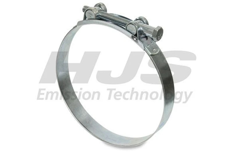 Image of Exhaust clamp HJS 83 00 9127