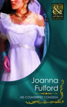 Image of His Counterfeit Condesa by Joanna Fulford Book