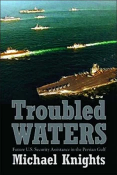 Image of Troubled Waters by Michael Knights Book