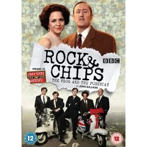 Image of Rock And Chips 3 The Frog And The Pussycat DVD