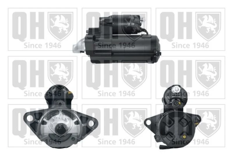Image of QUINTON HAZELL Starter motor QUINTON HAZELL QRS1397