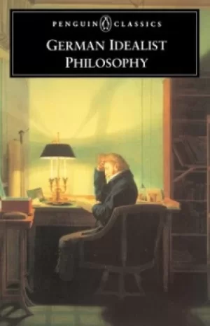 Image of German idealist philosophy by Rdiger Bubner