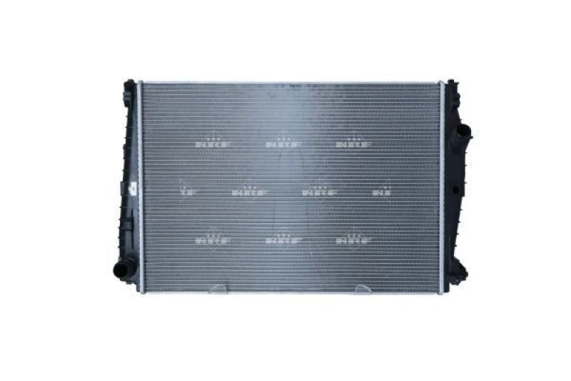 Image of NRF 53114 Engine radiator Brazed cooling fins, Aluminium Aluminium Radiator,engine cooling (470)
