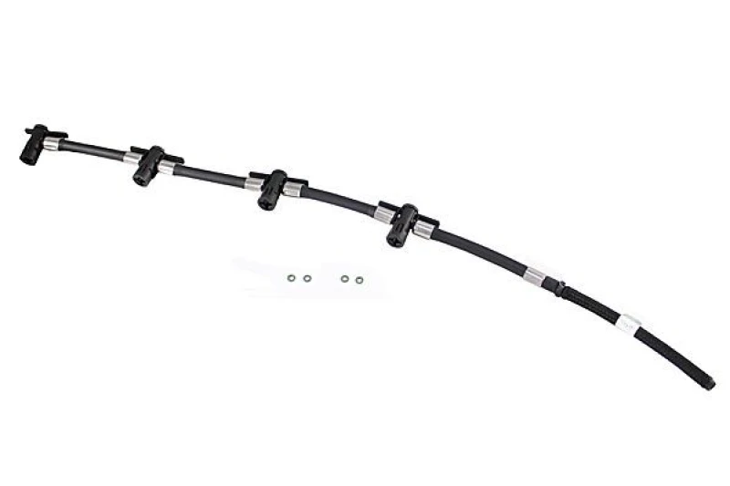 Image of Fuel overflow hose METZGER 0840145