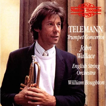 Image of Pierre Boulez - Trumpet Concertos (Boughton, Wallace, Eso) CD