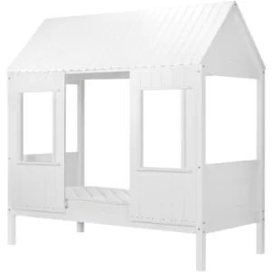 image of 90cm Treehouse Bed White