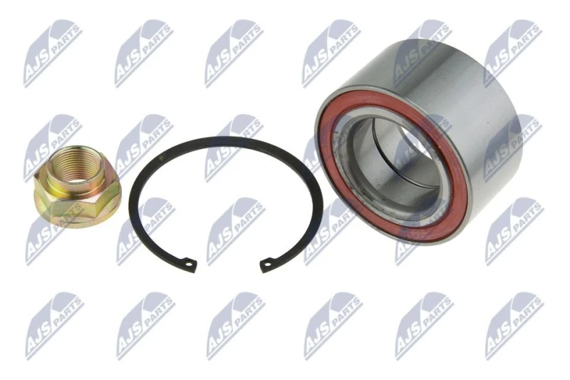 Image of NTY Wheel bearing kit NTY KLP-ME-029