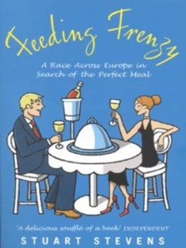 Image of Feeding Frenzy by Stuart Stevens Paperback