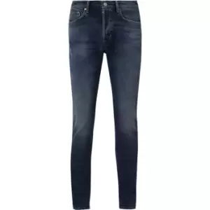 Image of AllSaints Rex - Blue